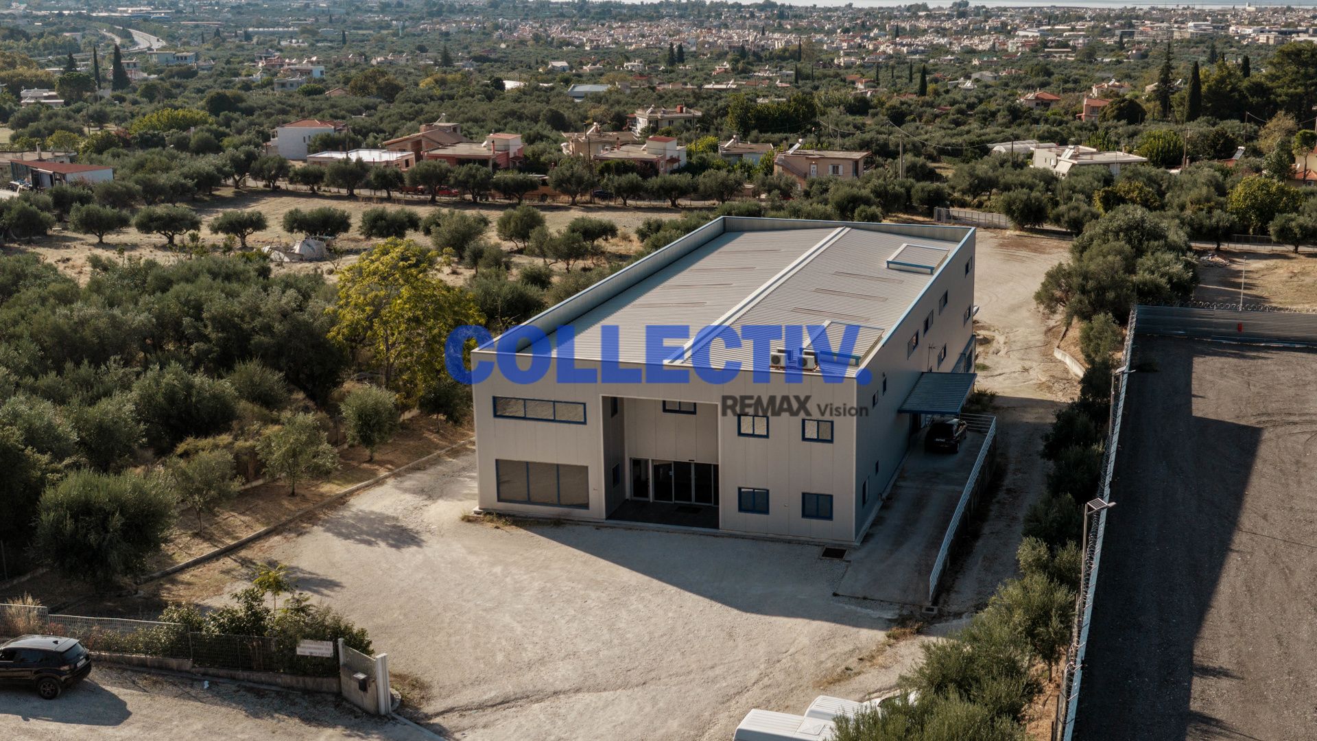 2657845 – 2 Βιοτεχνικός Χώρος 2100 τ.μ., Προς πώληση, Μεσσατίδα (2657845) - 2