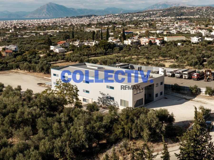 Βιοτεχνικός Χώρος 2100 τ.μ., Προς πώληση, Μεσσατίδα (2657845) - 26