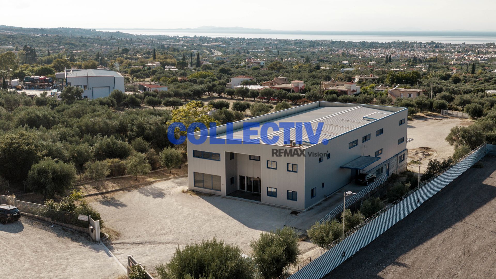 2657845 – 3 Βιοτεχνικός Χώρος 2100 τ.μ., Προς πώληση, Μεσσατίδα (2657845) - 3