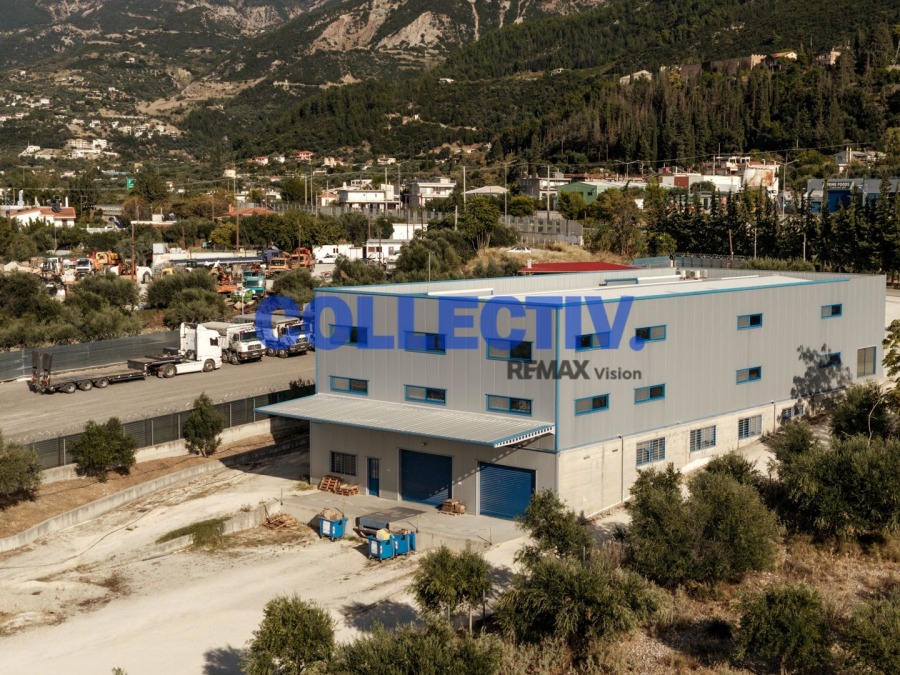 Βιοτεχνικός Χώρος 2100 τ.μ., Προς πώληση, Μεσσατίδα (2657845) - 30