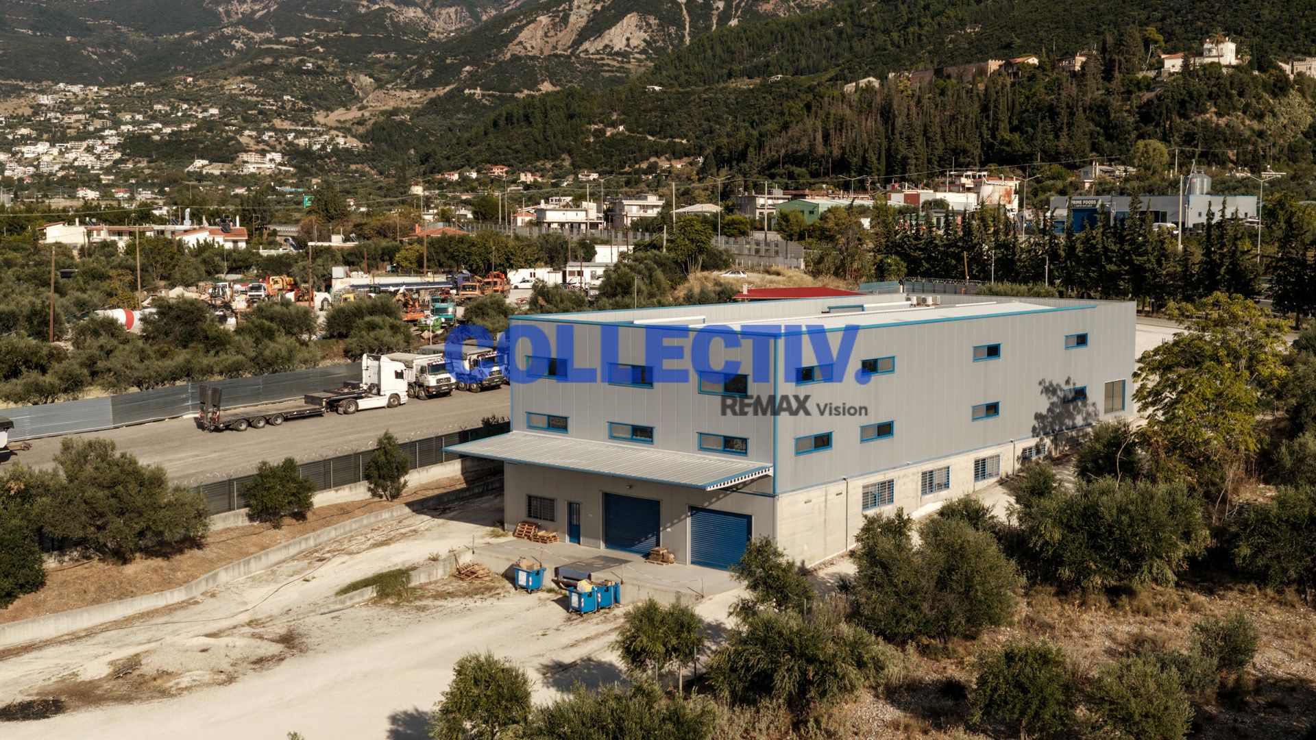 2657845 – 30 Βιοτεχνικός Χώρος 2100 τ.μ., Προς πώληση, Μεσσατίδα (2657845) - 30