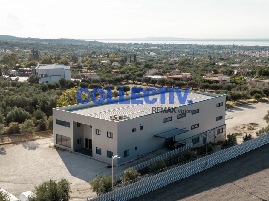 Βιοτεχνικός Χώρος 2100 τ.μ., Προς πώληση, Μεσσατίδα (2657845) - 44