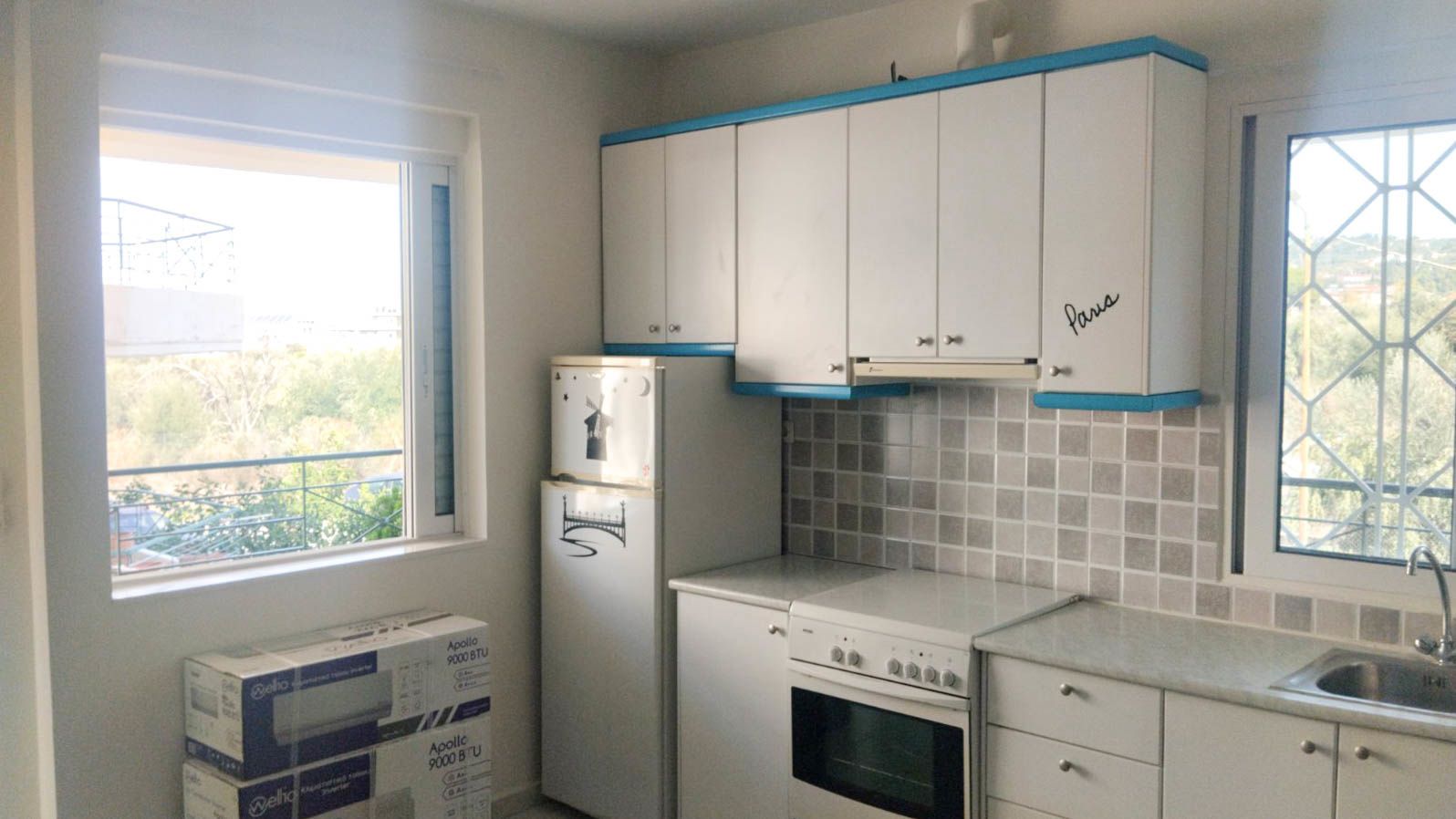 2675783 – 4 Studio/Γκαρσονιέρα 30 τ.μ., Προς ενοικίαση, Πάτρα (2675783) - 4