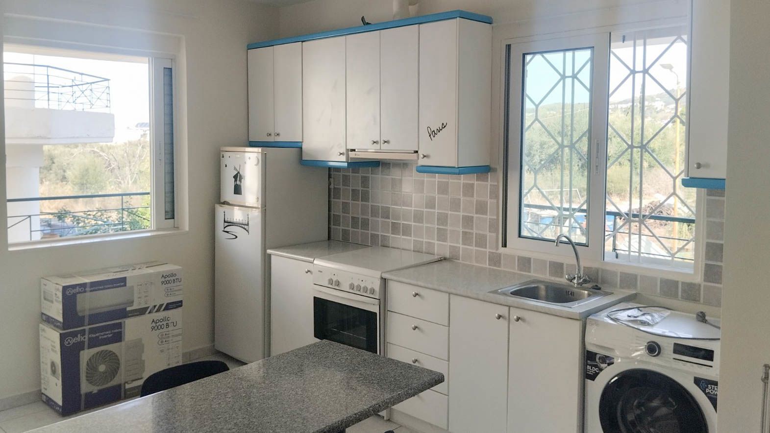 2675783 – 9 Studio/Γκαρσονιέρα 30 τ.μ., Προς ενοικίαση, Πάτρα (2675783) - 9